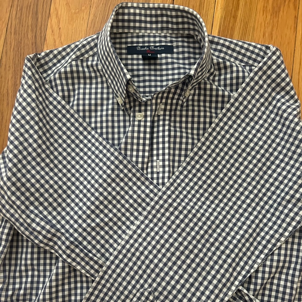 Boys Brooks Brothers Dress shirt - LIKE NEW!